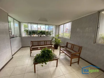 Apartamento com 3 Quartos para alugar, 120m² no Pituba, Salvador