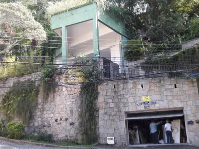 Lote/Terreno à venda, 604m² no Jardim Botânico, Rio de Janeiro