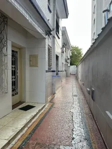 Apartamento com 2 Quartos à venda, 68m² no Vila Mathias, Santos