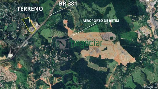 Lote/Terreno à venda, 105849m² no Parque Industrial de Betim, Betim