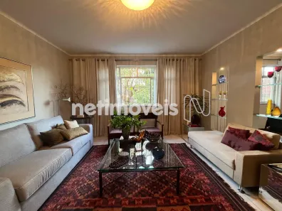 Apartamento com 4 Quartos à venda, 150m² no Santo Antônio, Belo Horizonte