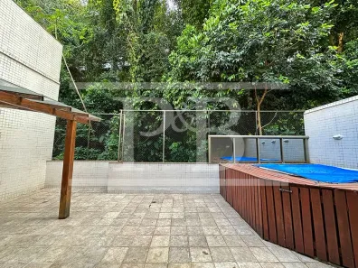 Cobertura com 3 Quartos para venda ou aluguel, 167m² no Leblon, Rio de Janeiro