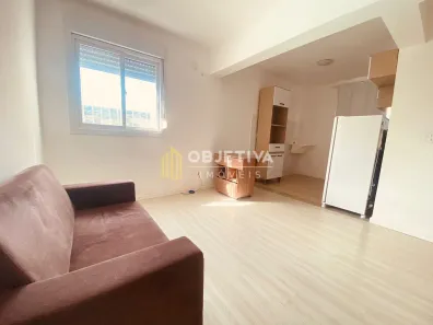 Kitnet com 1 Quarto para alugar, 32m² no Operário, Novo Hamburgo