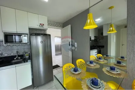 Flat com 1 Quarto à venda, 30m² no , Ipojuca