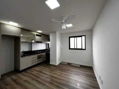 Apartamento com 1 Quarto para alugar, 40m² no Centro, Cascavel