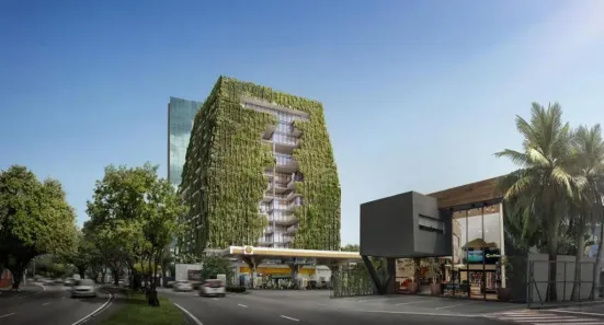 Sala Comercial à venda, 34m² no Parque 10 de Novembro, Manaus