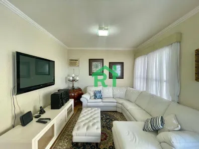 Apartamento com 3 Quartos à venda, 110m² no Vila Alzira, Guarujá