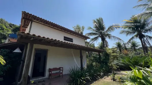 Casa de Condomínio com 3 Quartos para venda ou aluguel, 200m² no Trancoso, Porto Seguro