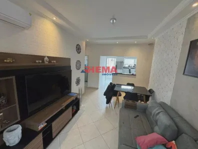 Apartamento com 2 Quartos à venda, 86m² no Embaré, Santos