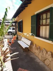 Casa com 4 Quartos para venda ou aluguel, 240m² no Pedro do Rio, Petrópolis