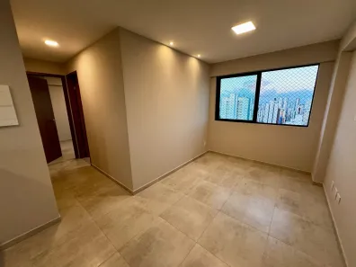 Apartamento com 2 Quartos para alugar, 45m² no Boa Viagem, Recife