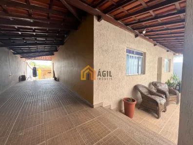 Casa com 3 Quartos à venda, 140m² no Campo do Além, São Joaquim de Bicas