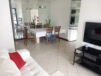 Apartamento com 4 Quartos à venda, 121m² no Pituba, Salvador