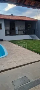 Casa de Condomínio com 3 Quartos à venda, 170m² no Residencial Parque dos Buritis, Lagoa Santa