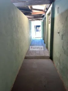 Casa com 2 Quartos para alugar, 75m² no Centro, Itapuí