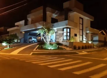 Casa de Condomínio com 4 Quartos para venda ou aluguel, 325m² no Parque Brasil 500, Paulínia