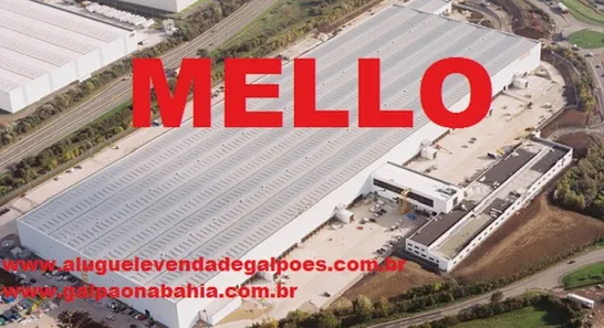 Galpão/Depósito/Armazém para venda ou aluguel, 4500m² no Pirajá, Salvador
