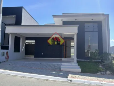 Casa de Condomínio com 3 Quartos à venda, 160m² no Caminho Novo, Tremembé