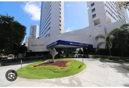 Flat com 1 Quarto para alugar, 35m² no Boa Viagem, Recife