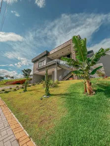 Casa de Condomínio com 3 Quartos à venda, 390m² no Condomínio Terras de Santa Mariana, Caçapava