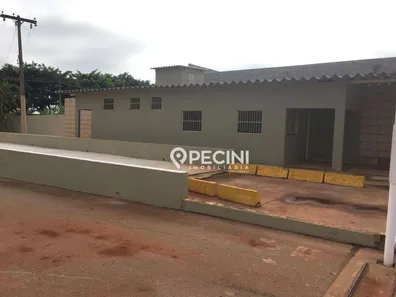 Galpão/Depósito/Armazém à venda, 5535m² no Bombocado, Cordeirópolis