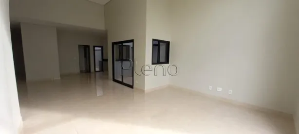 Casa de Condomínio com 3 Quartos para venda ou aluguel, 170m² no Parque Brasil 500, Paulínia