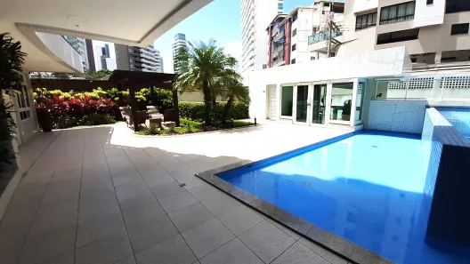 Apartamento com 1 Quarto para alugar, 50m² no Barra, Salvador