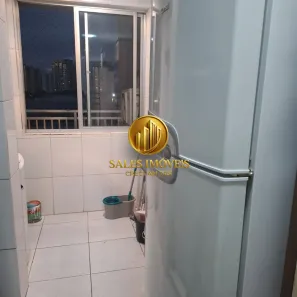 Apartamento com 3 Quartos para alugar, 80m² no Ponta Negra, Manaus