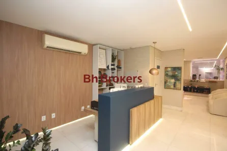 Imóvel Comercial para alugar, 144m² no Comiteco, Belo Horizonte