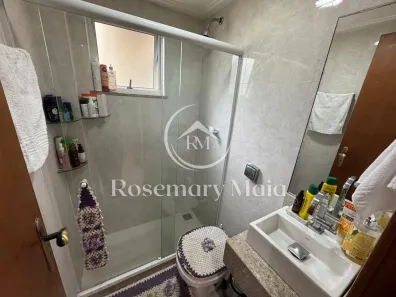 Apartamento com 2 Quartos para alugar, 65m² no Recreio dos Bandeirantes, Rio de Janeiro