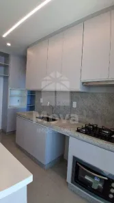 Apartamento com 3 Quartos para alugar, 115m² no Graciosa - Orla 14, Palmas