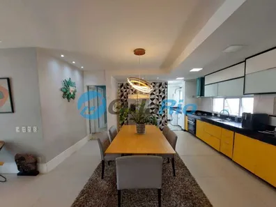 Cobertura com 4 Quartos à venda, 240m² no Leme, Rio de Janeiro