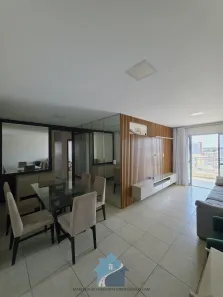Apartamento com 3 Quartos à venda, 124m² no Nossa Senhora das Graças, Manaus