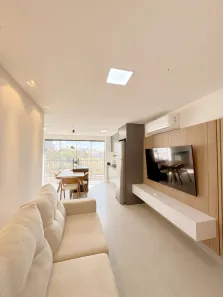 Apartamento com 2 Quartos para alugar, 60m² no Vila Rosa, Goiânia