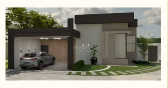 Casa de Condomínio com 3 Quartos à venda, 159m² no Vila Nossa Senhora Auxiliadora, Tremembé