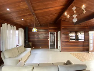 Casa de Condomínio com 4 Quartos para venda ou aluguel, 160m² no Parque Brasil 500, Paulínia