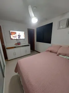Apartamento com 3 Quartos para alugar, 100m² no Aquarius, Salvador
