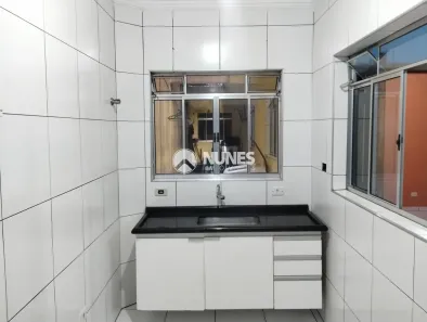Sobrado com 2 Quartos para alugar, 46m² no Jardim Santa Brígida, Carapicuíba
