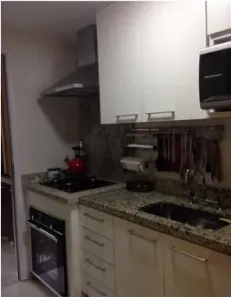 Apartamento com 2 Quartos para alugar, 74m² no Nogueira, Petrópolis