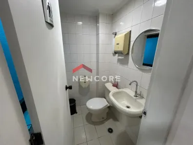 Sala Comercial à venda, 60m² no Vila Bocaina, Mauá