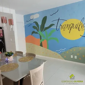 Flat com 3 Quartos à venda, 68m² no , Ipojuca