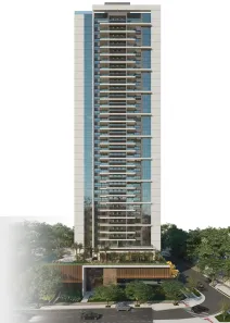 Apartamento com 3 Quartos à venda, 116m² no Funcionários, Belo Horizonte