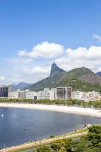 Apartamento com 2 Quartos para alugar, 75m² no Botafogo, Rio de Janeiro