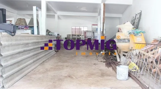 Imóvel Comercial para alugar, 666m² no Ingá Alto, Betim