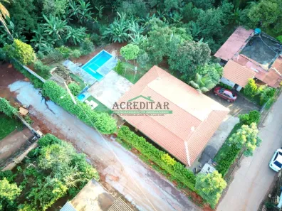 Fazenda/Sítio com 2 Quartos à venda, 1900m² no Tereza Cristina, São Joaquim de Bicas