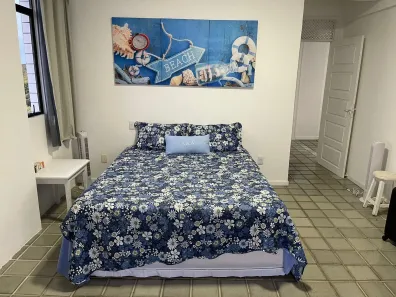 Apartamento com 3 Quartos para alugar, 120m² no , Extremoz