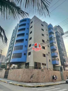 Cobertura com 2 Quartos à venda, 93m² no Jardim Marina, Mongaguá