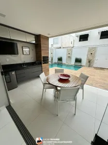 Casa de Condomínio com 4 Quartos para alugar, 180m² no Catu de Abrantes (Abrantes), Camaçari