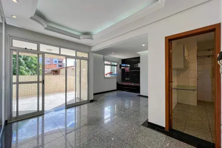 Apartamento com 4 Quartos à venda, 242m² no Padre Eustáquio, Belo Horizonte