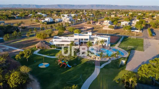 Lote/Terreno à venda, 702m² no Área Rural de Palmas, Palmas